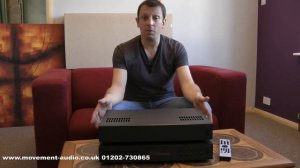 Audiolab 8200CDQ CD/DAC/Pre Amp & 8200P Power Amp Review by Movement Audio Poole & Salisbury