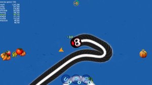 Червячная Зона игра червяки