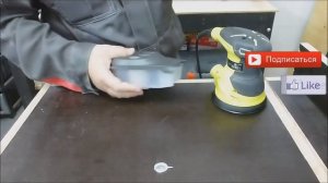 Обзор шлифмашины Ryobi ROS300A | Стоит ли покупать?