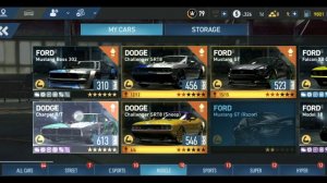 NFS No Limits version 3.8.2 Hack