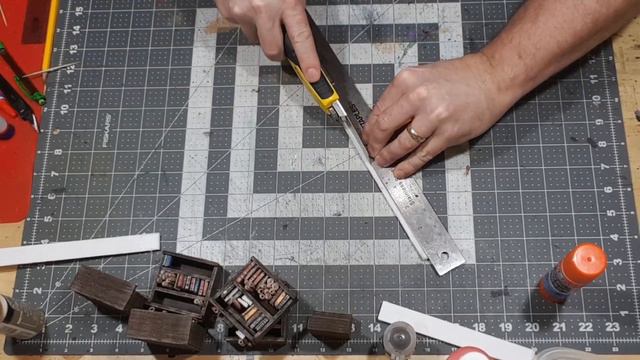 Make Mini Books for DnD Tabletop Gaming смотреть онлайн