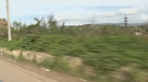 Journalists enter Stepanakert in Nagorno-Karabakh with Azerbaijani officials | AFP