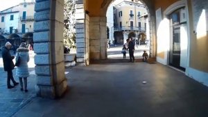 Christmas walk through Desenzano del Garda// Passeggiata attraverso Desenzano a Natale 2016