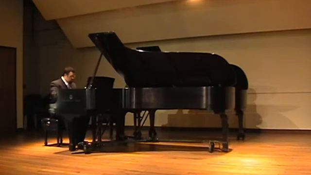Steven L Smith Senior Recital, 3 of 6 смотреть онлайн