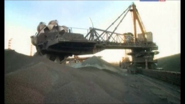 Черная металлургия
