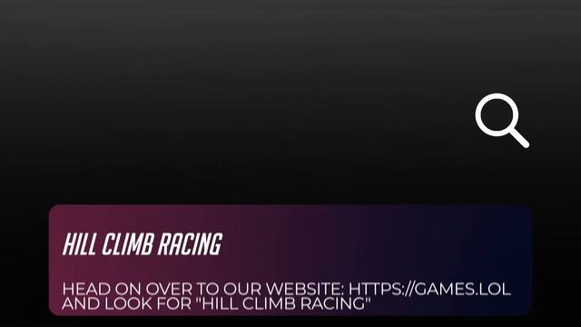 How to Play Hill Climb Racing on PC | Games.lol смотреть онлайн