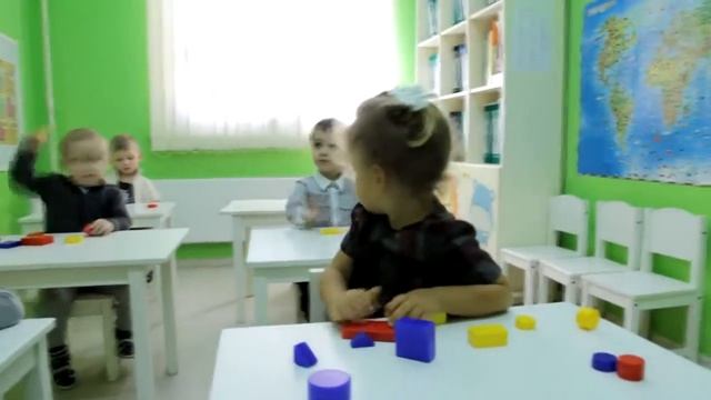 Детский Центр Барбарискин в Новых Ватутинках смотреть онлайн