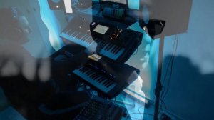 DEPECHE MODE - GHOST AGAIN - cover 2023 - Yamaha Sx 900 & Yamaha Modx