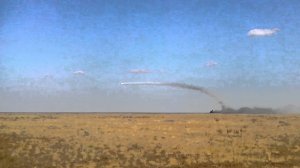 Уникальные кадры стрельбы ЗРС «Тор-М2У» в движении и стрельба новейшего ЗРК С-300В4 ночью