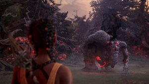 Трейлер South of Midnight