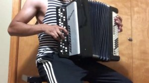 Варшавянка (Warszawianka/Varshavianka) - Баян (Accordion)