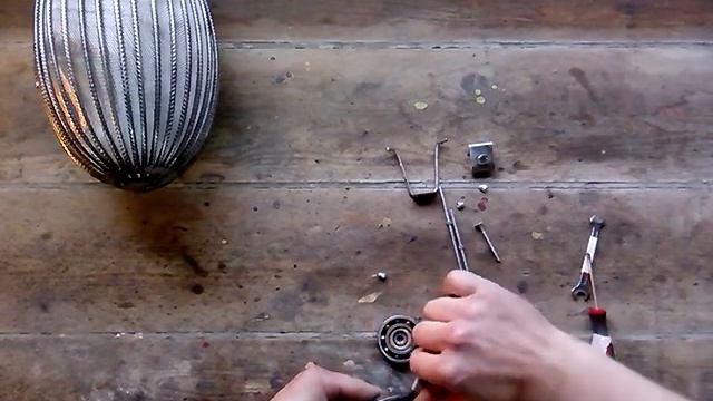 METALLIC SURPRISE EGG FOR ADULTS смотреть онлайн