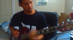 "Rose of Sharyn" by Killswitch Engage - Guitar Cover