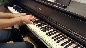 Moscow Nights (Подмосковные Вечера) Piano Cover