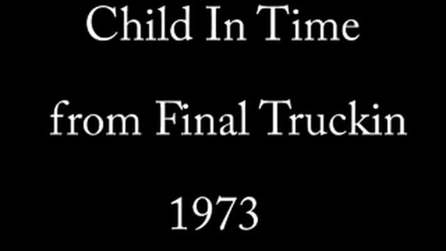 Ian Gillan - the best rock voice in the universe смотреть онлайн