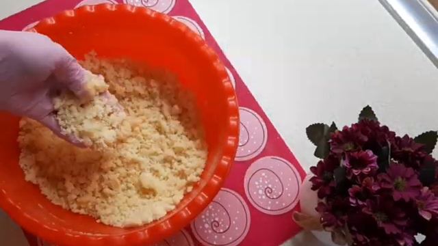 Og'izda eriydigan mazzali pechenielar/ печенье тает во рту