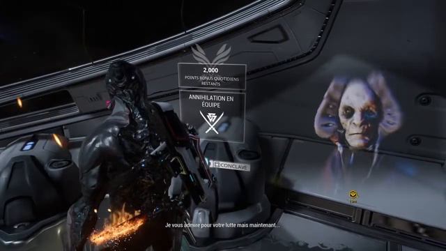 On affronte un bébé diforme (Warframe episode 1) смотреть онлайн