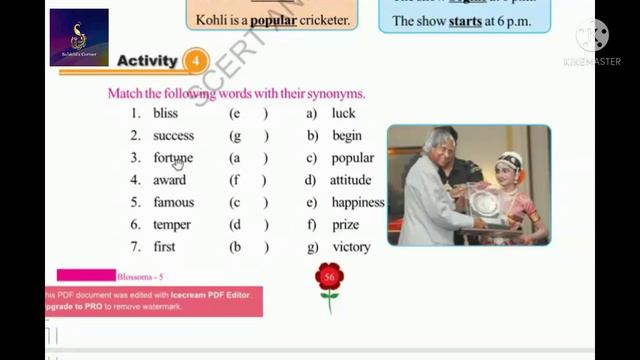English,class 5,kalam with children 👍 with complete notes in single video смотреть онлайн