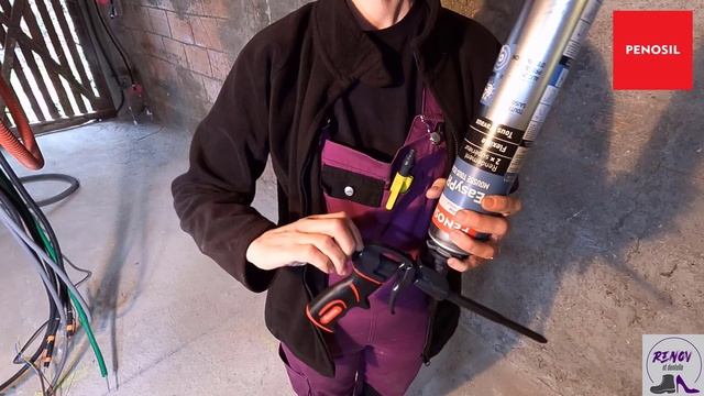 TEST pistolet Foam Gun S1 (Penosil), applicateur de mousse polyuréthane... je te donne mon avis смотреть онлайн