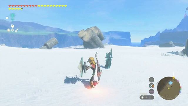 3 REASONS TO FUSE A WING TO YOUR SHIELD | TEARS OF THE KINGDOM смотреть онлайн