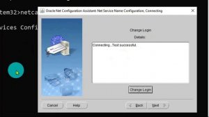 TNS Names Using Oracle Net Configuration Assistant||PART-THREE