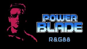 POWER BLADE (Денди) HD (60fps)