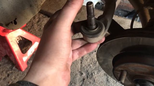 Mazda Demio ремонт ходовой. смотреть онлайн