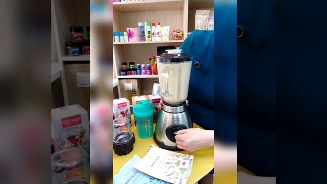 стационарный блендер