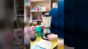 стационарный блендер