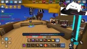 Новый РОГ 31! Активация VIP Пропуска В Бед Варс | blockman go