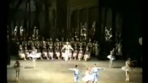 Alexander Kurkov La Bajadere Mariinsky