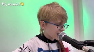 Виктор Цой - В наших глазах (Илья Головачев cover)