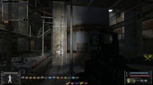 S.T.A.L.K.E.R. Фотограф - модуль памяти для Воронина