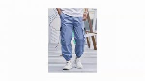 Men Pants styje Street Shein Мужские брюки Уличного стиля в интернет магазине Шейн