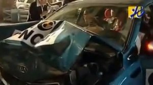 Краш-тест нового авто Киа Рио