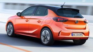 NEW Opel Corsa 2020 - первые официальные изображения !!