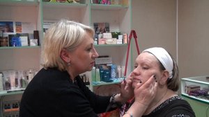 Мастер-класс по уходу за лицом Часть 1