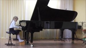 С. Майкапар. Сказочка.