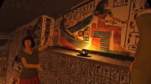 VR Tour of Nefertari's Tomb in Egypt!