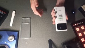 Распаковка Xiaomi Mi 11 Ultra