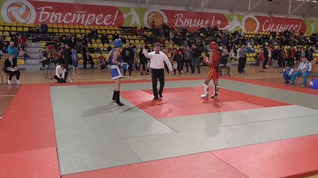 5.Сализов(Казахстан) - Бегляков(Ахиллес,Минск) смотреть онлайн