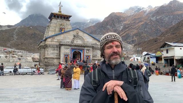 Приглашение Вадима Попова в йога тур, в Кедарнатх. смотреть онлайн