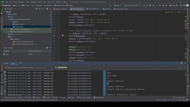 Iniciando en Kotlin | Kotlin | Android смотреть онлайн