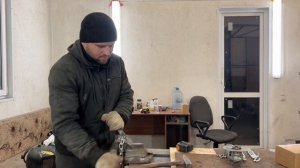 Противоскользящие цепи. Цепи на спарку Газели. Цепи на колеса ?