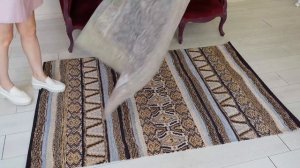 Обзор гобеленовых ковров