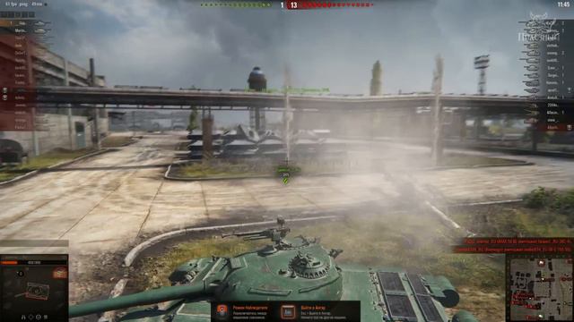 Звук 5.1 - World of Tanks Vs War Thunder смотреть онлайн