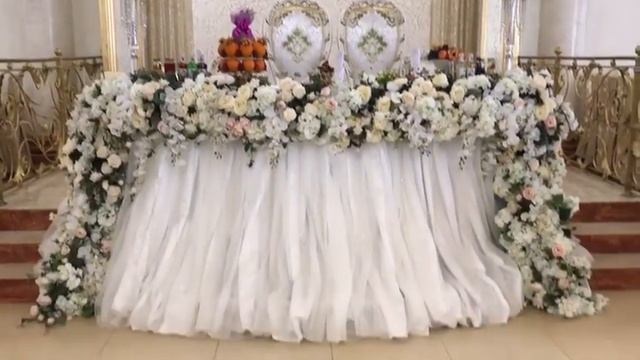 Банкетный зал "Валас" в Махачкале смотреть онлайн