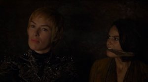 Игра престолов 7x03"Месть Серсееи,Серсеея отравляет Тиену Сэнд FullHD