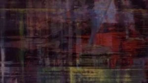 Gerhard Richter Abstrakte Bilder ab 2005, Bruckner#8 III(1of4) Bernhard Haitink