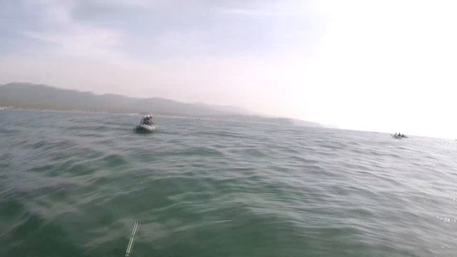 РЫБАЛКА НА МОРЕ  г.Владивосток